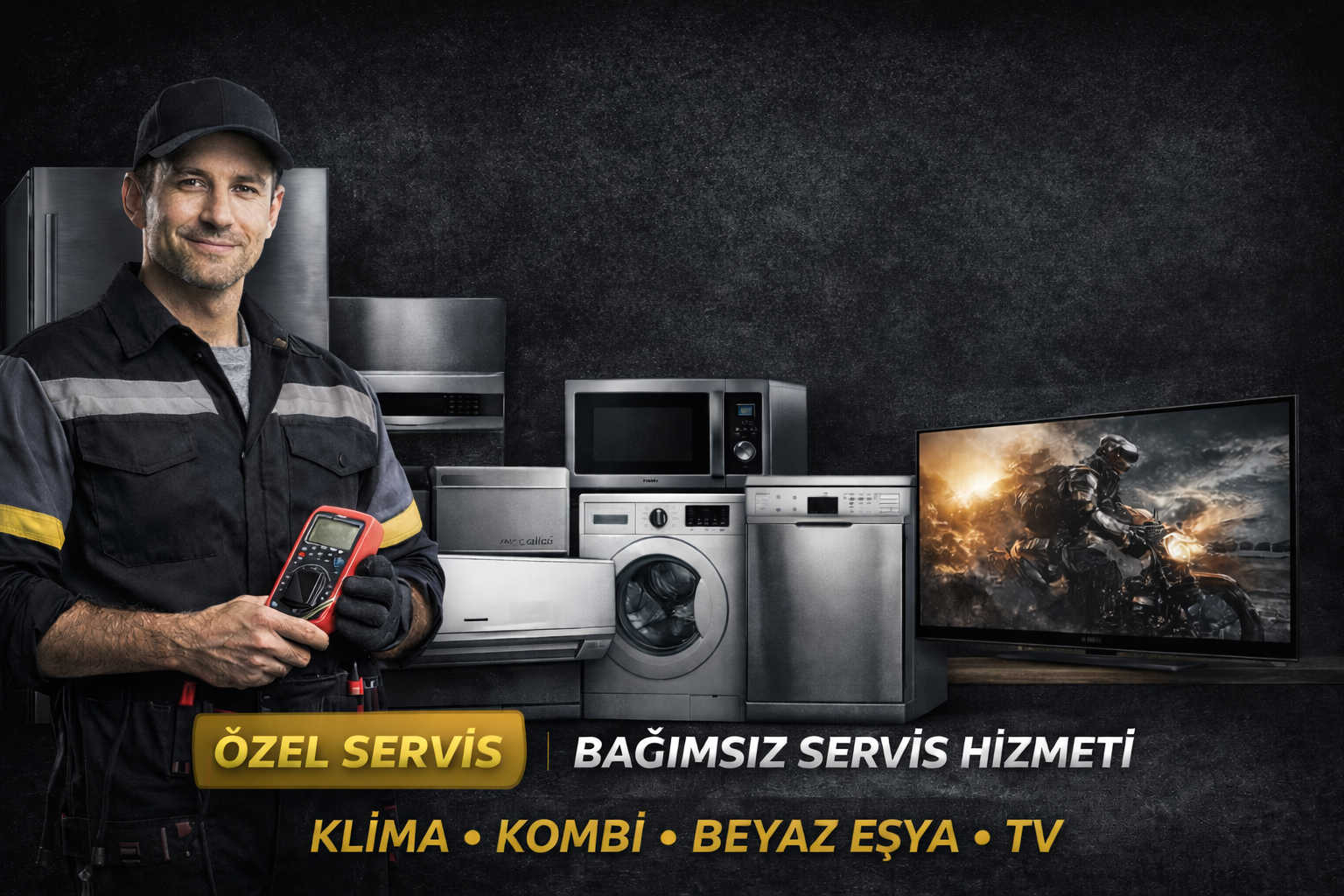 Milas Profilo Servisi
